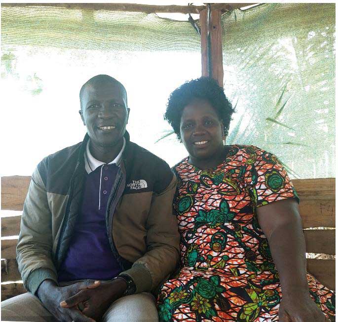 Pastor Dickson Family break