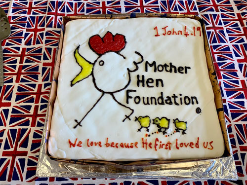 Launch of Mother Hen Foundation
