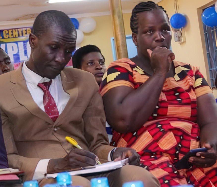 Pastor Dickson Mutashe