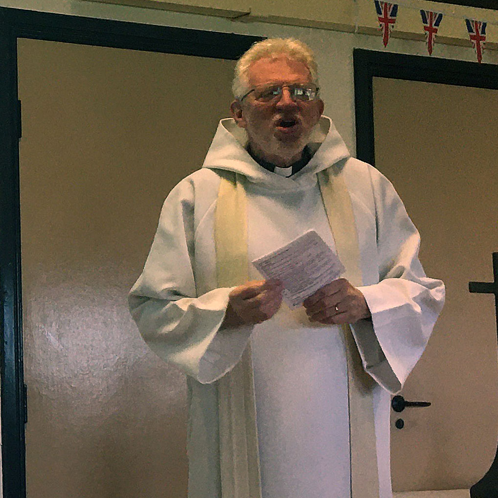 Reverend David Howell